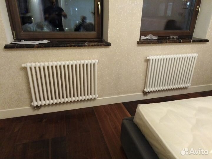 Отопление Сантехника Водопровод