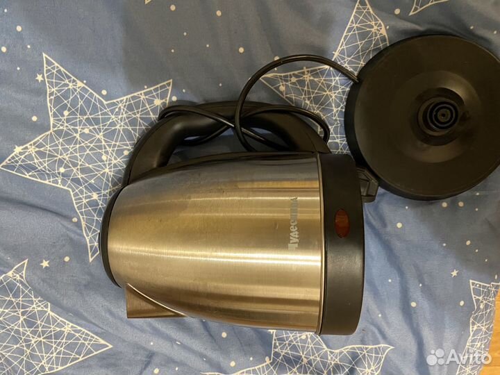 Чайник Чудесница