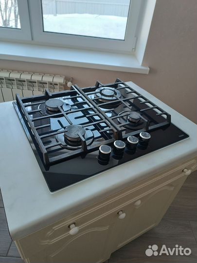 Газовая варочная панель Haier