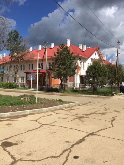 Торговая площадь, 65 м²