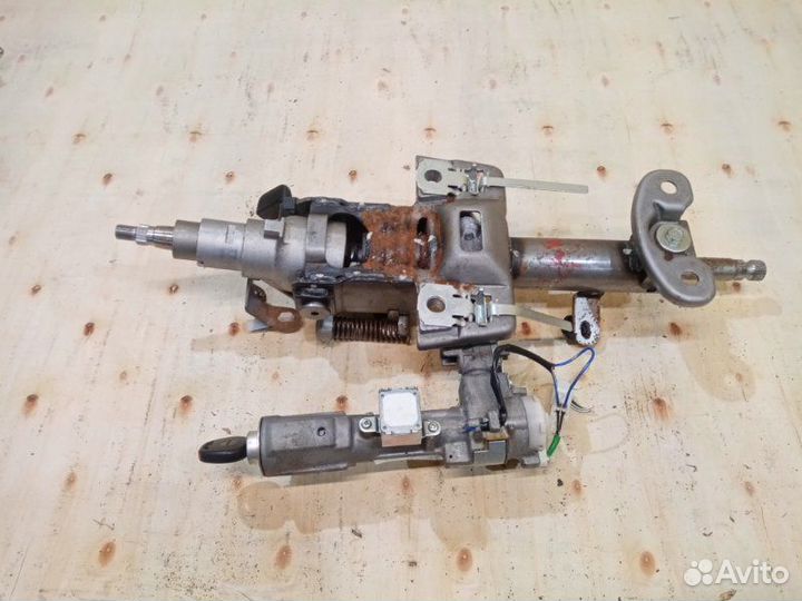 Замок зажигания Lexus Rx400H MHU38 3mzfe 2007