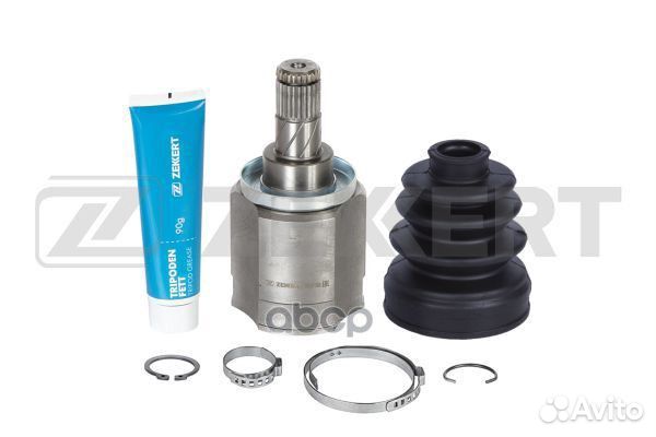 Шрус внутрен. Nissan Almera (N16) 00- gs-5060 Z