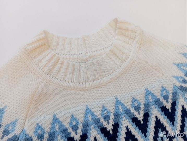 Платье вязаное женское 44 46