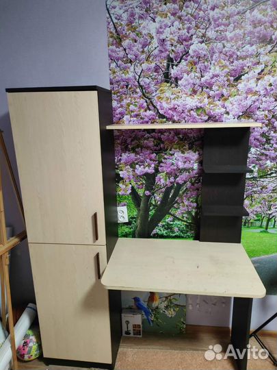 Детский письменный стол бу