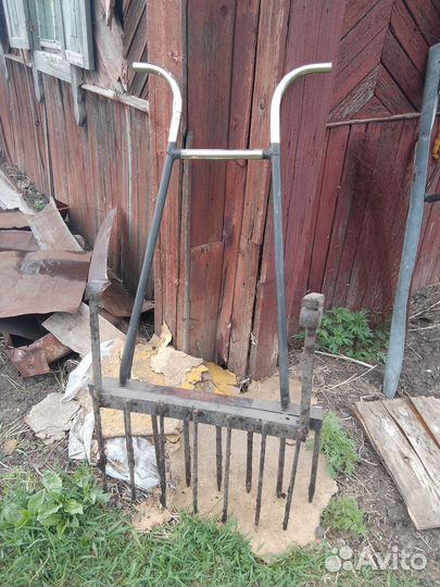 Копалка для земли