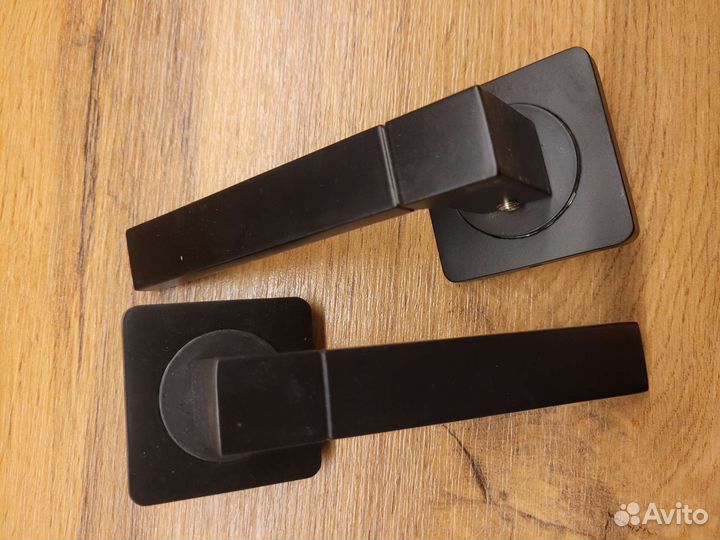 Ручки для межкомнатных дверей