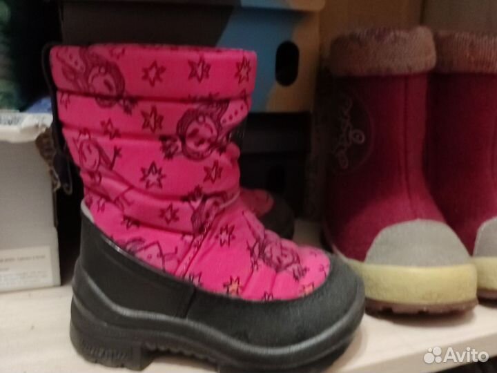 Детская обувь 22,23,24 р