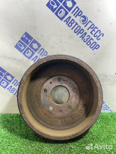 Барабан тормозной задний левый Ford Focus 2