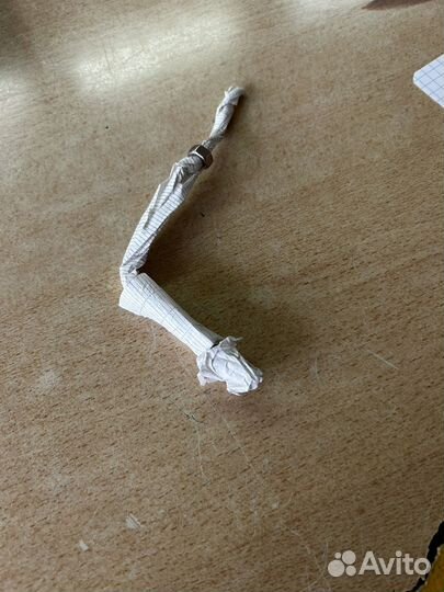 Ручка rick owens x balenciaga x maison margiela