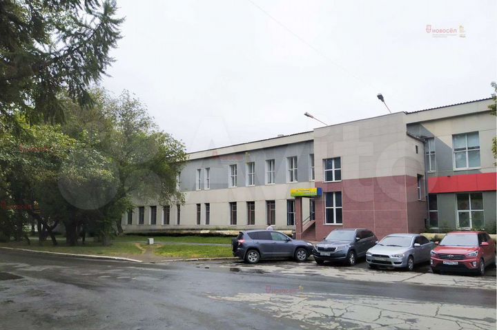 Офис, 146.6 м²
