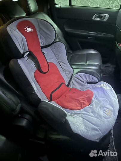 Детское автокресло