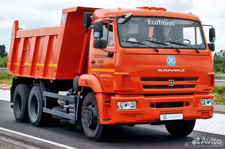 Машинист самосвала категории С вахта