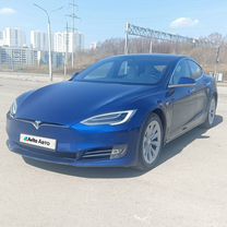 Tesla Model S AT, 2019, 73 000 км, с пробегом, цена 4 800 000 руб.