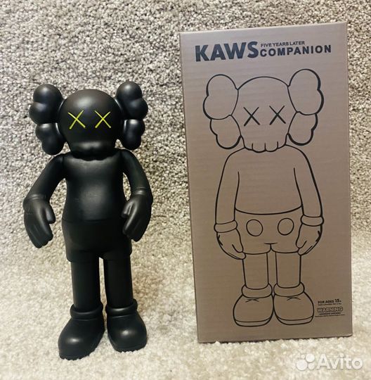 Фигурка Kaws 17см