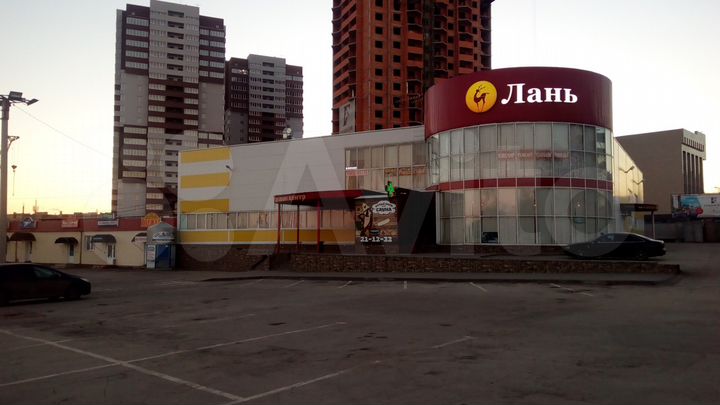 Торговая площадь, 20.5 м²