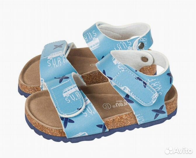 Сандалии 27р