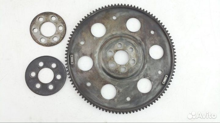 Маховик Toyota Yaris KSP90 1KR 2007