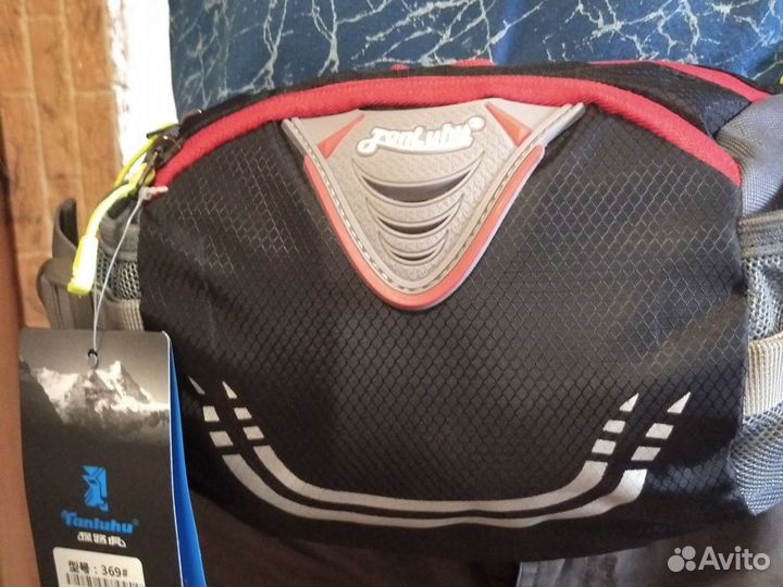 Поясная сумка для езды на велосипеде, бега, пеших