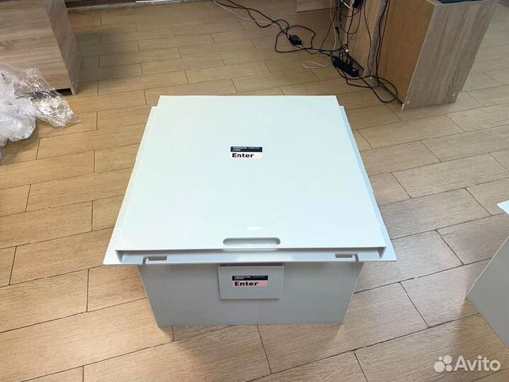 Ванна для охлаждения асиков на 12 устройств