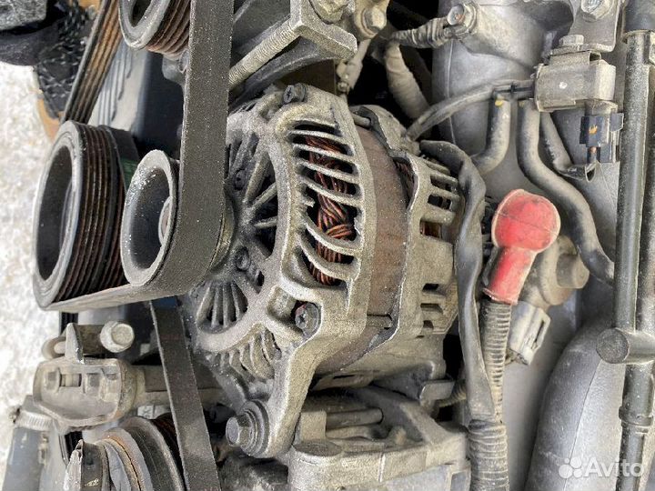 Генератор EJ253 Subaru Legacy BP BP9 23700AA521 EJ