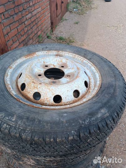 Forward Professional А-12 185/75 R16 48C