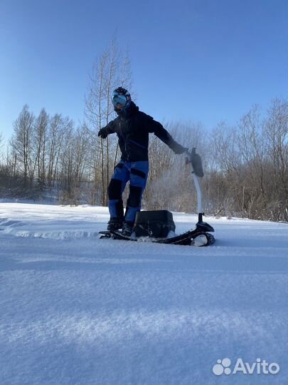 Прокат мотосноубордов