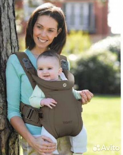 Рюкзак переноска кенгуру Tomy