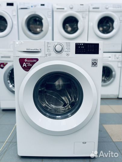 Стиральная машина бу. 6,5кг. Гарантия. Доставка