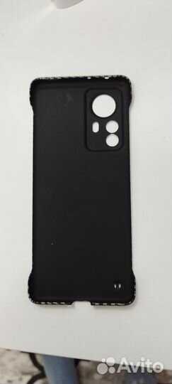 Чехол на xiaomi 12 pro