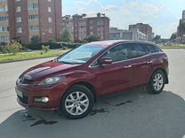 Mazda CX-7 2.3 AT, 2007, 250 000 км, с пробегом, цена 695 000 руб.