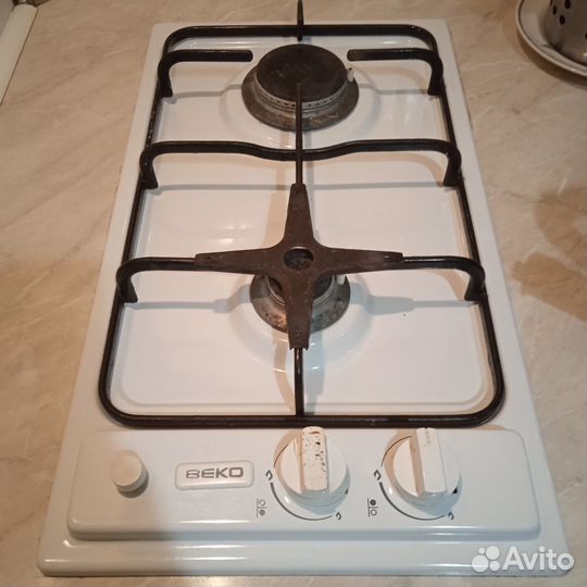 Варочная панель газовая бу