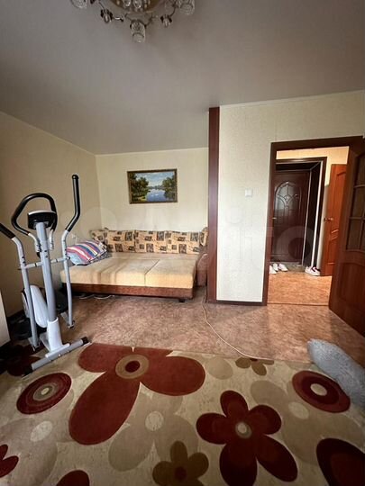 1-к. квартира, 32,6 м², 3/5 эт.