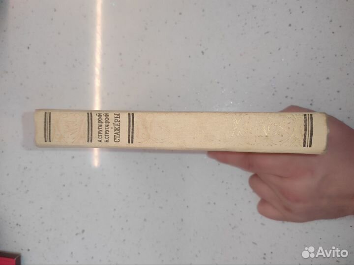 Аркадий и Борис Стругацкие Стажеры