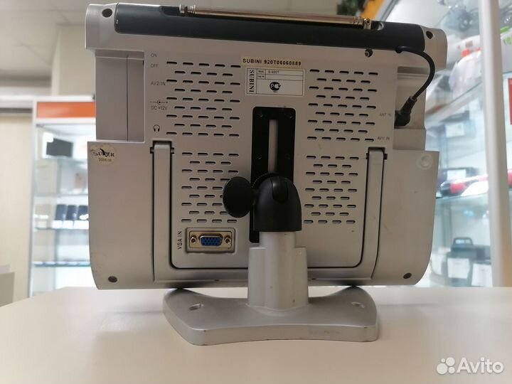 Автомобильный телевизор Subini S 920T (Дбр)