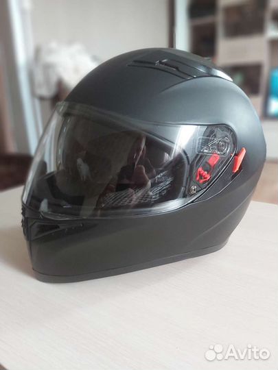 Мото-шлем
