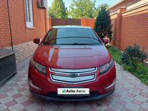 Chevrolet Volt 1.4 CVT, 2011, 181 000 км, с пробегом, цена 1 100 000 руб.