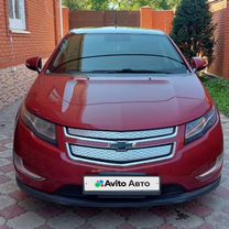 Chevrolet Volt 1.4 CVT, 2011, 181 000 км, с пробегом, цена 1 100 000 руб.