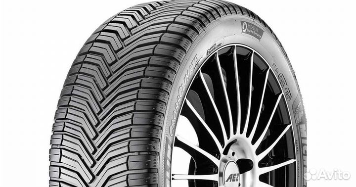 Michelin CrossClimate+ 225/40 R18