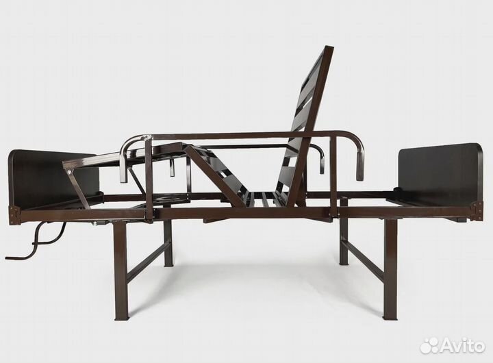 Кровать функциональная комфортная