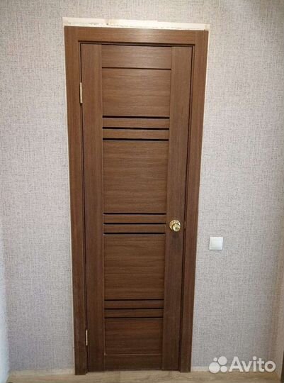 Межкомнатные двери