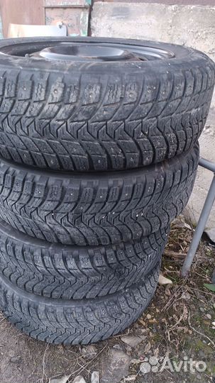 Michelin Agilis Camping 185/65 R15