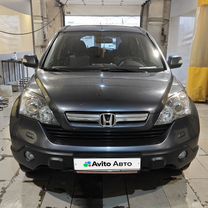 Honda CR-V 2.0 AT, 2008, 184 000 км