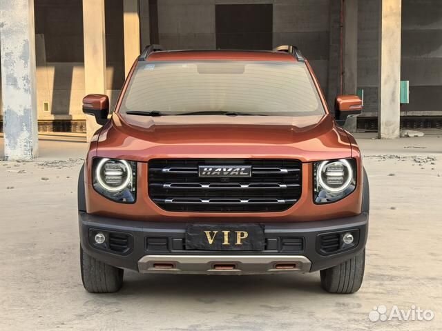 HAVAL DaGou (Big Dog) 1.5 AMT, 2021, 35 000 км