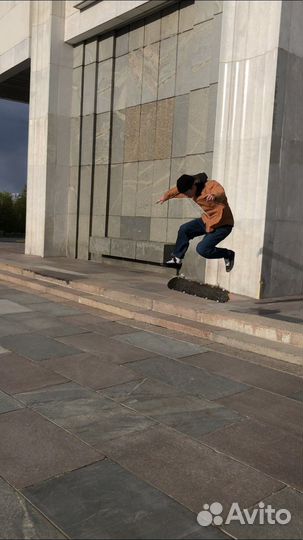 Тренер по скейтборду