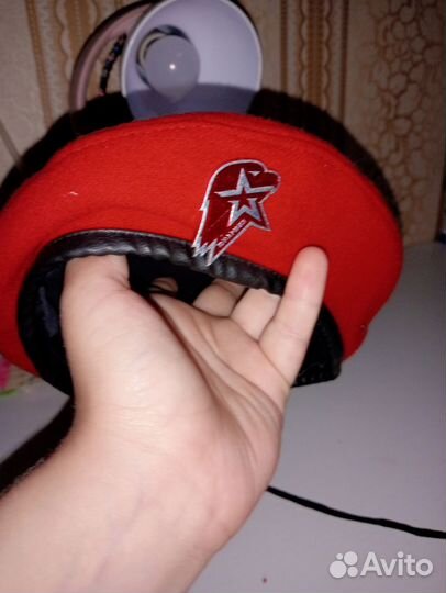 Берет юнармия