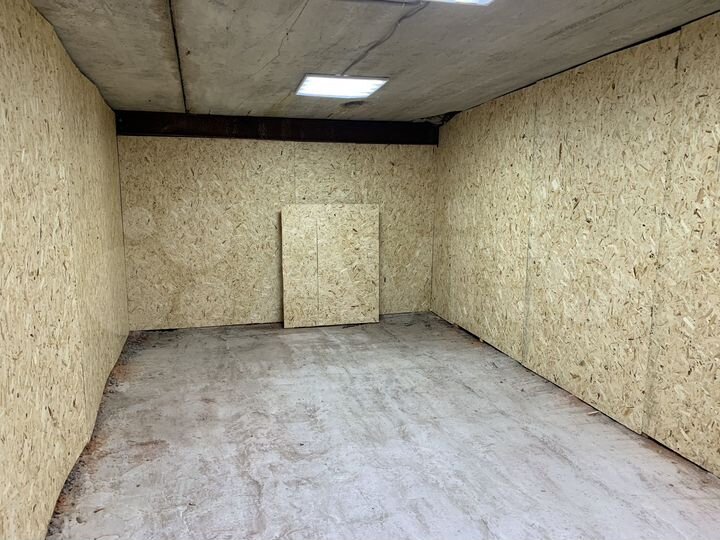 Гараж, 19 м²