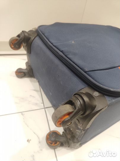 Чемодан Francesco Molinary