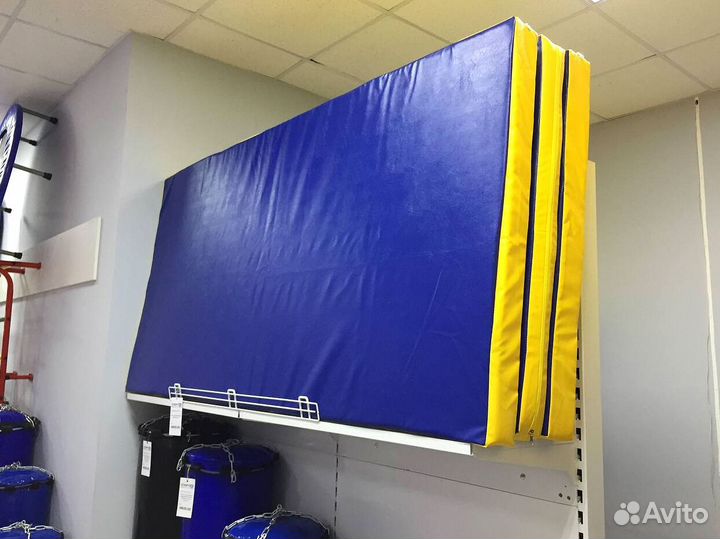 Маты гимнастические оптом и в розницу