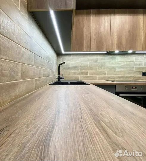 Кухня на заказ. Кухонный гарнитур от производителя