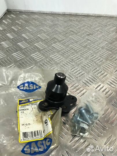 Опора шаровая sasic 6403563